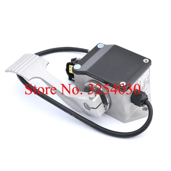 

EFP712-2410 0-5V Electronic Foot Pedals Forklift Throttle Forklift Accelerator with CURTIS Controller for HELI Forklifts