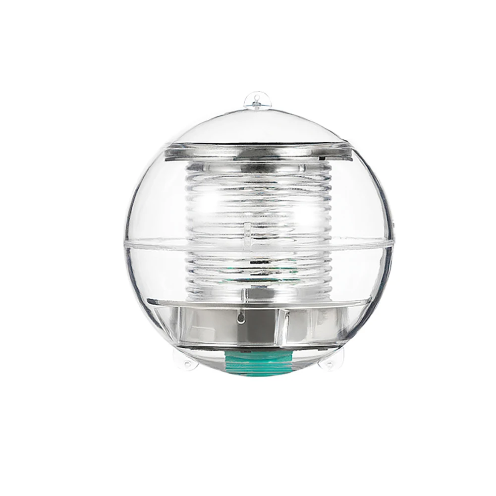 

Solar Powered Color Changing Water Floating Ball Lamp LED Underwater Light Plant Grow Light Grow Lights