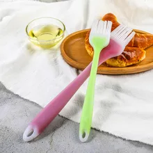 Кухонная кисточка для выпечки торта, кондитерский крем, инструменты, силиконовые для гриля, щетка, безопасные инструменты для выпечки барбекю