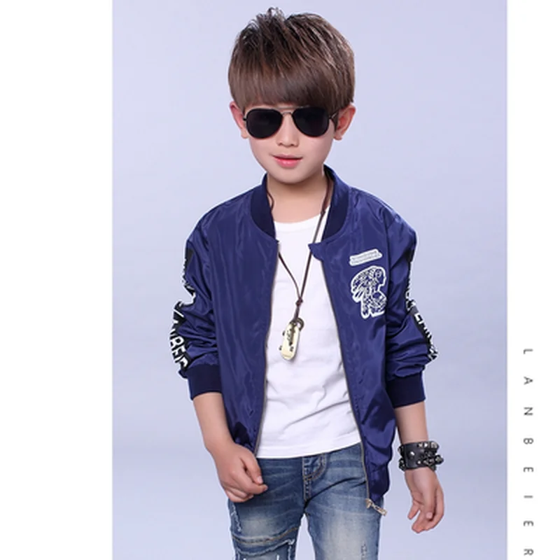 Kids Toddler Boys Jacket Coat Jackets For Children Outerwear Clothing