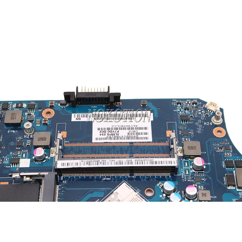 NOKOTION P7YE0 LA-6911P для acer aspire 7750G MBRMK02001 MB. RMK02.001 NBV5E11001 MBRCZ02002 ATI HD 6630 м HM65 DDR3