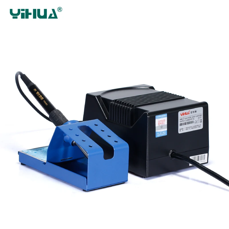 Печатная плата YIHUA 936B PCB цифровая Бессвинцовая паяльная станция|lead free soldering