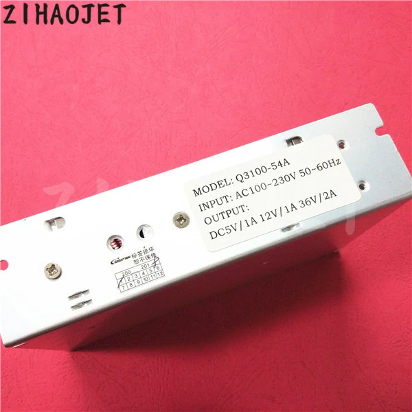 Режущий плоттер P-cut печатная плата для Pcut CT-1200 блок питания AC 100-240 V 50-60 HZ 1 шт. розничная