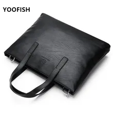 2019 Fashion Men Casual Briefcase Business Shoulder Bag Leather Messenger Bags Men's Travel Bags Computer Laptop Handbag Bag 2019 Fashion Men Casual Briefcase Business Shoulder Bag Leather Messenger Bags Men's Travel Bags Computer Laptop Handbag Bag