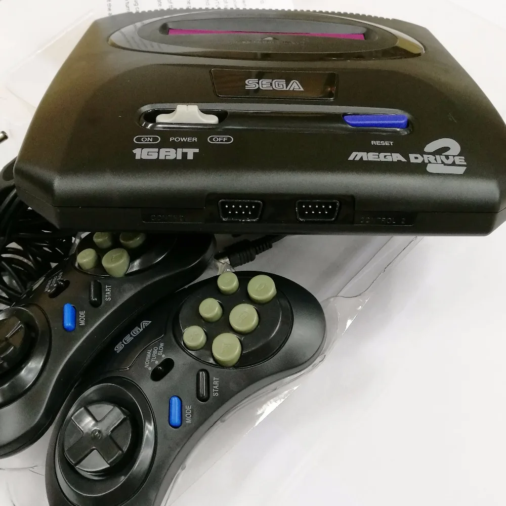 16 бит SEGA MD 2 игровой консоли с США и Японии переключатель режима, для SEGA ручки экспорт из России с 196 футболки с принтами на тему классических игр