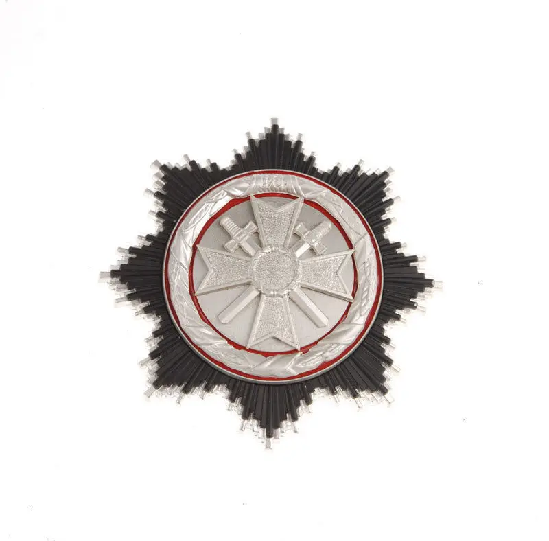 

GERMAN WW2 ARMY GENERAL KNIGHTS ORDER GRAND IRON CROSS MEDAL REAL BADGE