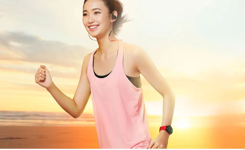 Original Xiaomi Huami Watch AMAZFIT Pace Smart Sports Watch English Version Bluetooth 4.0  GPS Heart Rate Monitor For Android IOS (2)