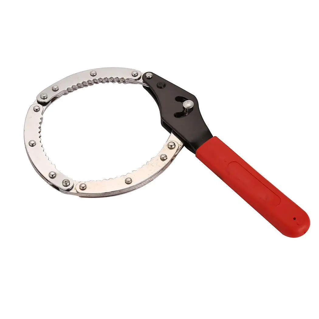 

New Filter Handcuffs Oil Filter Steel Wrench Type Oil Sheet Wrench Machine Cartridge Wrench