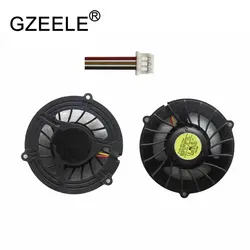 GZEELE новый ноутбук кулер процессора для Dell Studio 1450 1457 1458 p03G Тетрадь кулер компьютер замена Cooler вентиляторы
