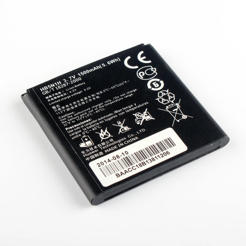 

Original Huawei phone Battery for Huawei Ascend Q U8730 Y200 G300 U8680 C8825D U8825D C8812/E/D M660 U8815 U8818 1500mAh