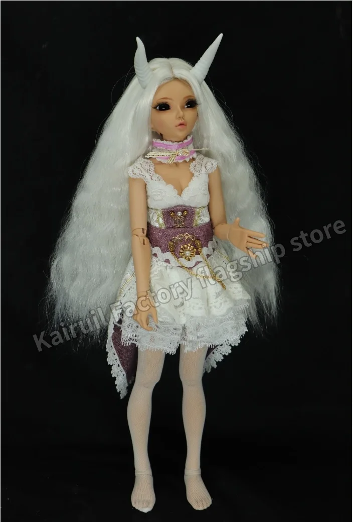 BJD кукла 1/4-Chloes free eyes две руки