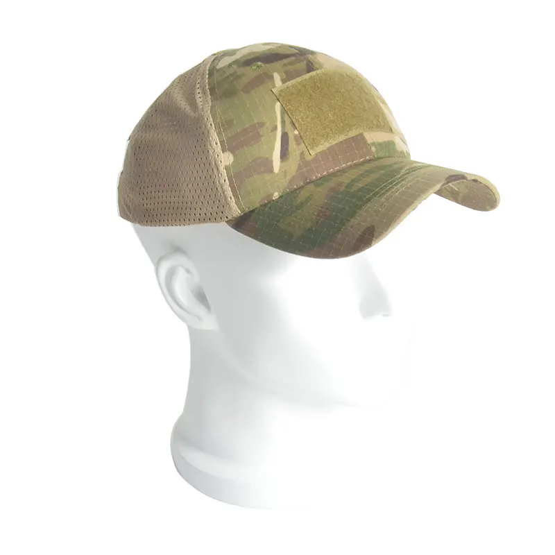 Tactifans exército militar camuflagem ajustável unisex tático