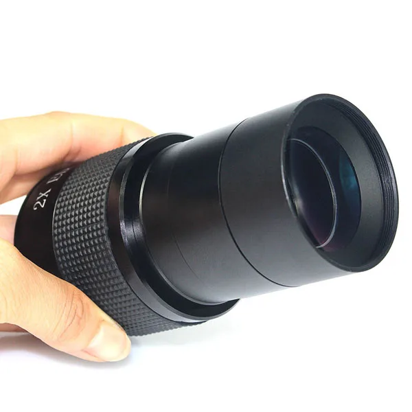 2 ED Barlow Lens 2x Dual Power Astronomy Telescope (5)