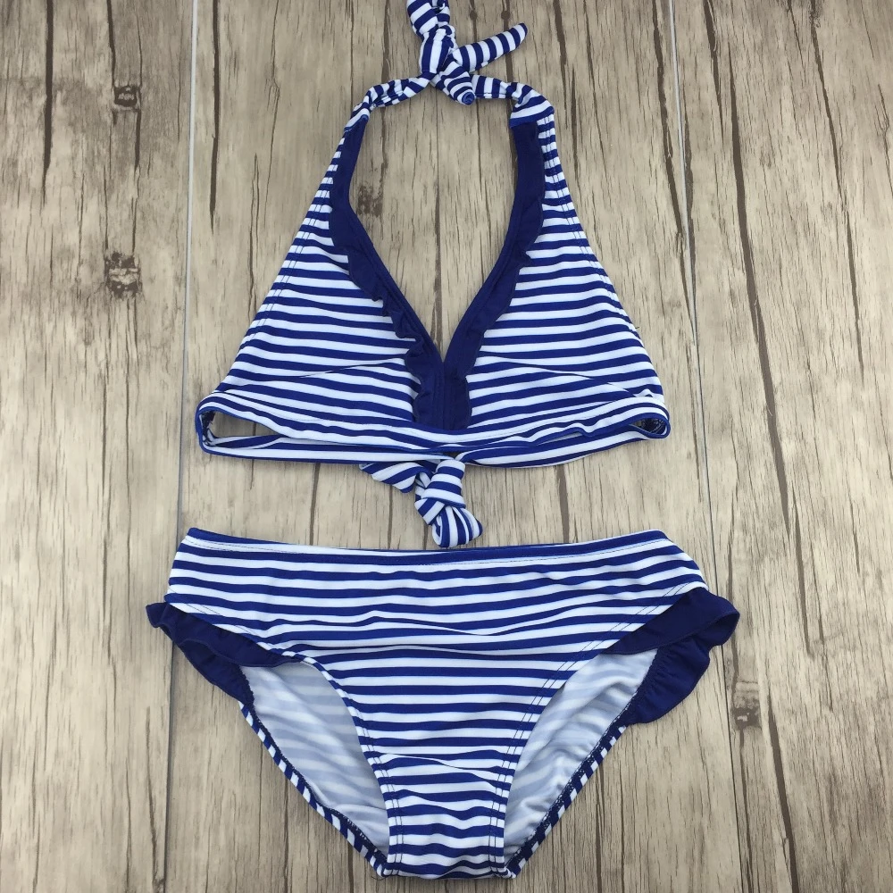 maillot de bain halter