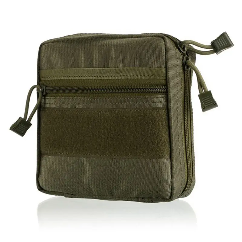 

2017 New Military First Aid Kit Belt EDC Pouch Survival Gear Bag Tactical Multi Medical Kit or Utility Tool