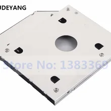 NIGUDEYANG 2nd жесткого диска SATA HDD карман для жесткого диска адаптер для hp павильон 15-n029sg 15-d049TU 15-p010us 15-n023ss заменить GU90N SU-208