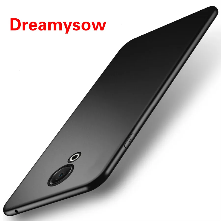 

Ultra Thin Black Matte Soft Silicone TPU Case for Meizu M6 M3 M5 S S6 15 Lite 16 MX6 M6 M5 M3 Note 6T M5C Cover Soft Phone Cases