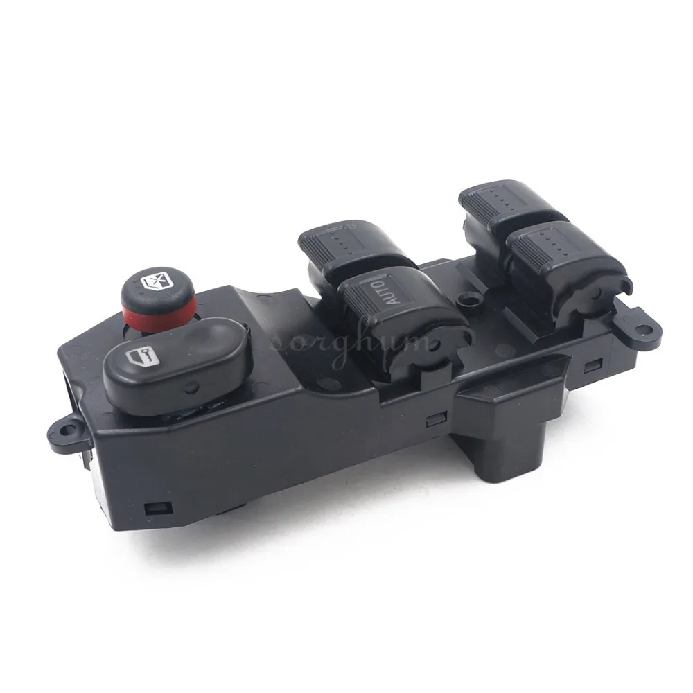 

Master Electric Power Window Switch For Honda Fit 2003-2008 35750-SAA-G12 35750SAAG12 35756-SAA-406 35750-SEL-P11