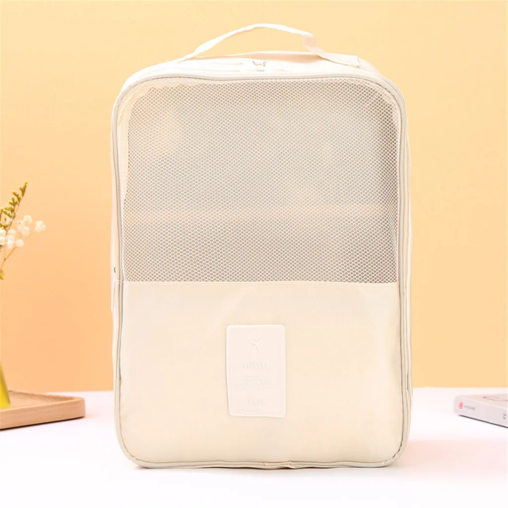 Travel Luggage Duffle Bag Lightweight Portable Handbag Halloween Pumpkin Large Capacity Waterproof Foldable Storage Tote