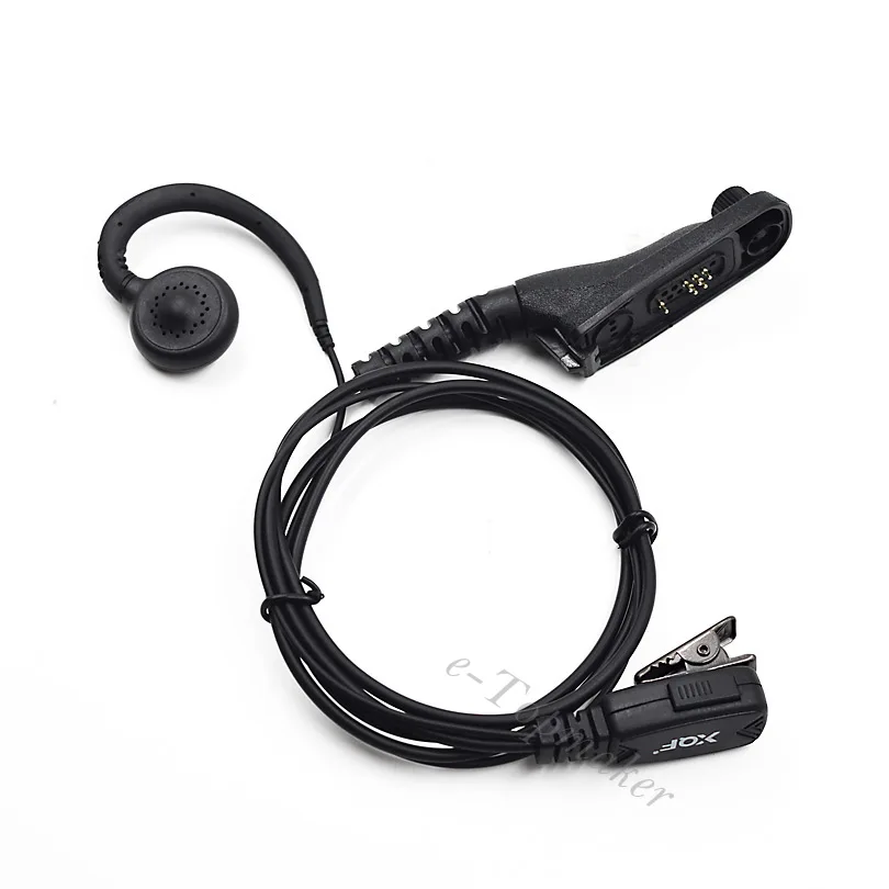 High Quality Earpiece W/ PTT For Talkabout T7400 004mt X 2 PCS 