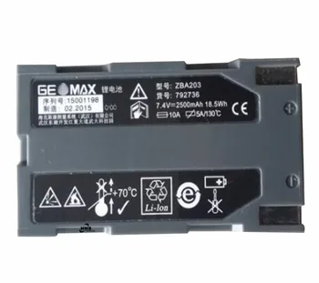 

1pc GEOMAX ZBA203 (ZBA202) Battery for GEOMAX Zenith10/20 GNSS