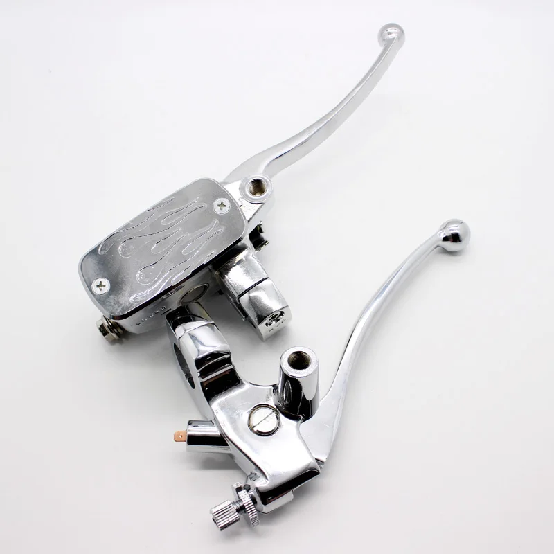 Nordson 25mm Handlebar Motorcycle Brake Clutch Master Cylinder Lever For Honda Yamaha Suzuki Harley Kawasaki Ducati Aprilia BMW