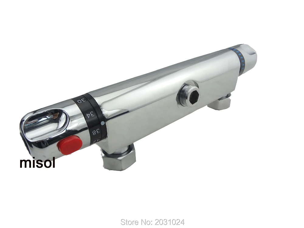 Термостатические смесительные клапаны постоянной температуры Термостат крана смешивания клапан термостатический