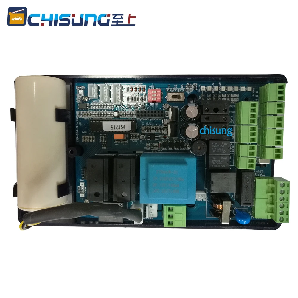 

Replace circuit board controller PCB for barrier gate DZ01 DZ7 DZ5 boom gate
