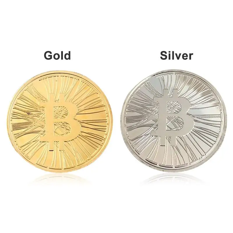 

Line Bitcoin Collective Commemorative Non-currency Coin Craft