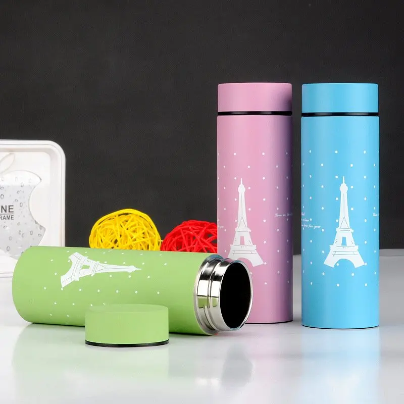 Hot Sale Vacuum Flasks Termo Mug Thermos Cup Thermal Water Bottle