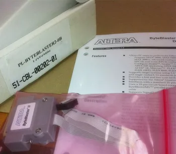 

ALTera Parallel Port Simulator PL-BYTEBLASTER2-0B Parallel Port Download Line Burner