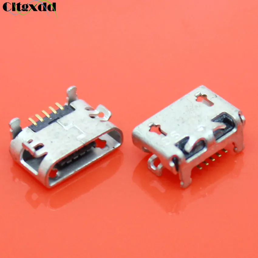 Cltgxdd 1 шт. микро usb разъем гнездо для зарядки Huawei G710 G610 G750 G730 G700 P6 3C 3X C8815 C8816