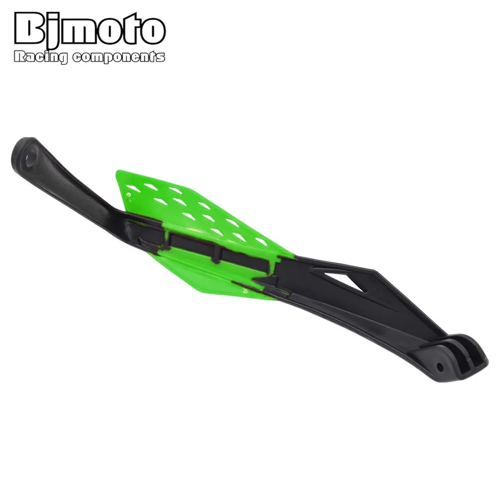 BJMOTO rcycle Handguard защита для рук для Kawasaki Suzuki Honda Yamaha Moto Dirt Bike квадроциклы 22 мм руль