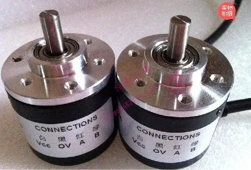 

Free Shipping! 1pc Incremental rotary encoder 600 lines