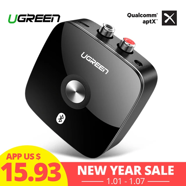 Special Offers Ugreen Bluetooth Receiver 4.2 2RCA 3.5mm Jack Aux Audio Receiver Wireless Adapter Music for Headphone Car Bluetooth Receiver Special Offers Ugreen Bluetooth Receiver 4.2 2RCA 3.5mm Jack Aux Audio Receiver Wireless Adapter Music for Headphone Car Bluetooth Receiver