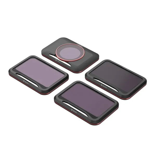 Freewell Standard Day 4 K Series Pack ND4 ND8 ND16 CPL фильтры для объектива камеры предназначены