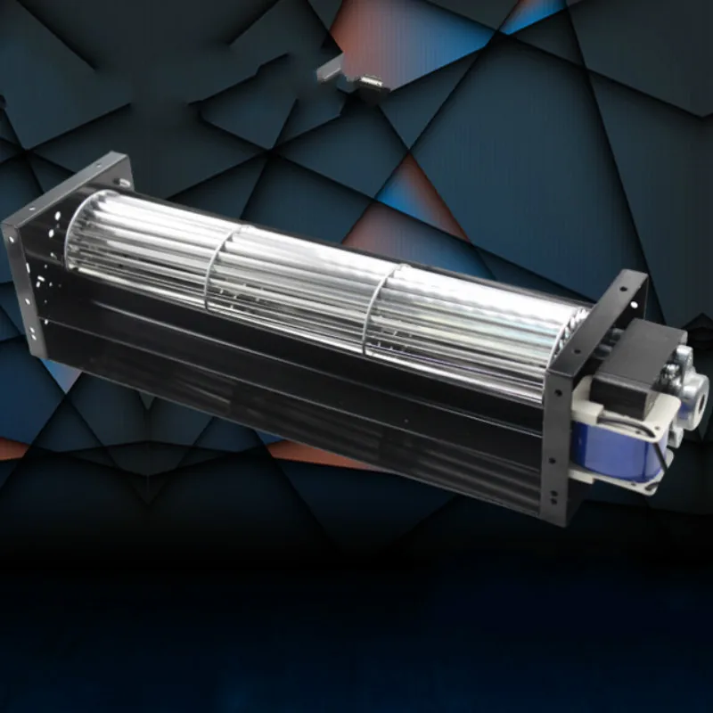 

Crossflow cooling Cross Flow Fan 60mm AC220V/AC120V/AC230V low noise large air volume Elevator chassis cooling accessories
