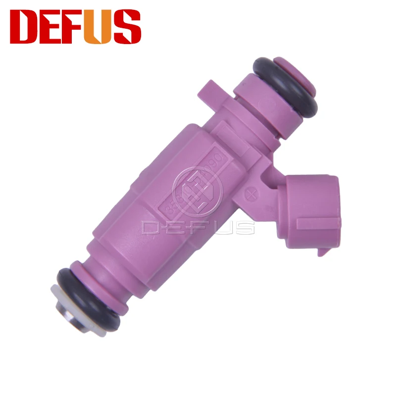 DEFUS 1 шт. протестированы 35310 04090 сопловое топливо инжектор Бико для hyundai Flex 1.0L