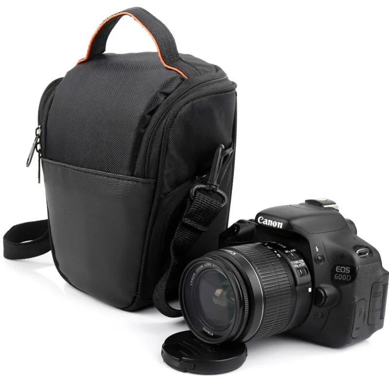 DSLR Камера сумка чехол для Nikon D7200 D7100 D7000 D3400 D3000 D3100 D3200 D700 D810 D800 D600 D90 Водонепроницаемый Фото Сумка