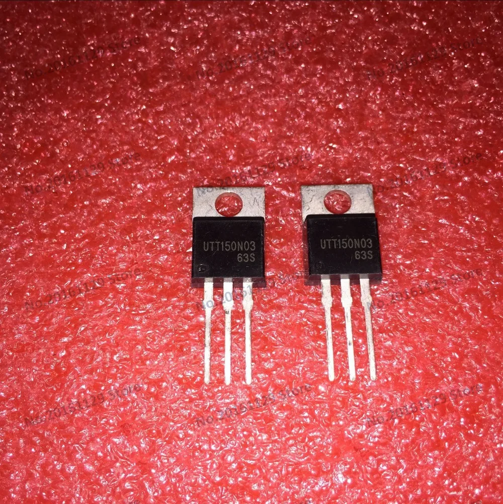 

New&original 150N03 UTT150N03 TO-220