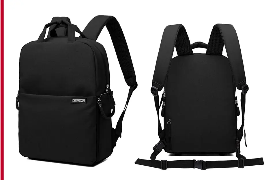 Caden Dslr камера сумка для Canon водонепроницаемый Mochila Fotografia рюкзак женский мужской повседневный модный фото рюкзак для Canon