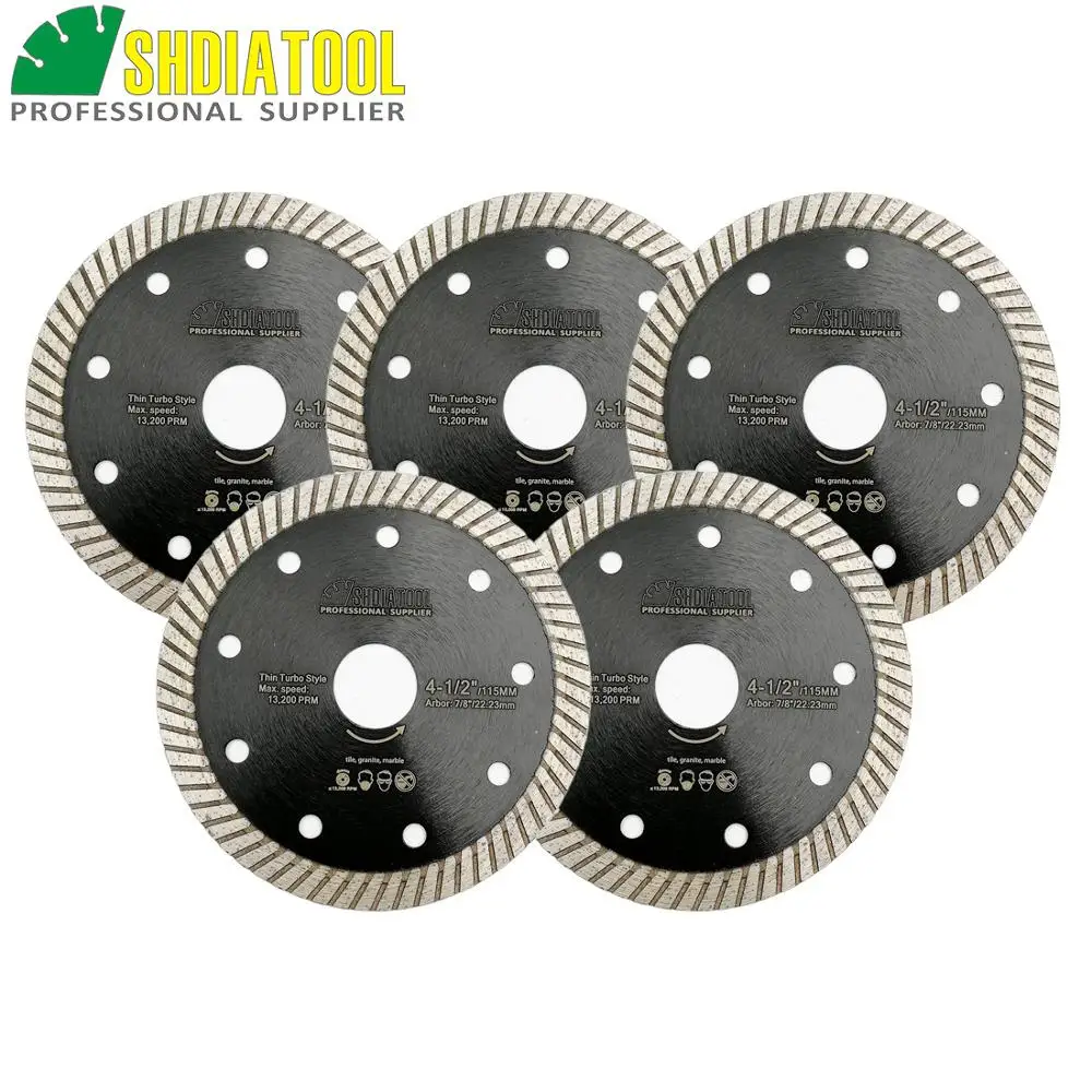 Medium 7 Size Premium Rain-Drop Segment Grinder Cup Wheel /& Threaded Arbor Dragon Tooling 16 Diamond Grit