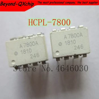 

Free Shipping 50PCS/LOT A7800 7800 HCPL-7800 HCPL7800 HCPL-7800-000E SOP-8