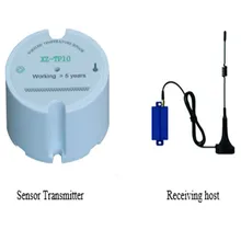 rf 868mhz temperature transmitter 433mhz remote sensor temperature monitoring fixed wireless terminal wireless data transmission