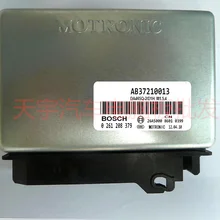 Компьютерная плата для автомобильного двигателя ECU 0261208379 AB37210013