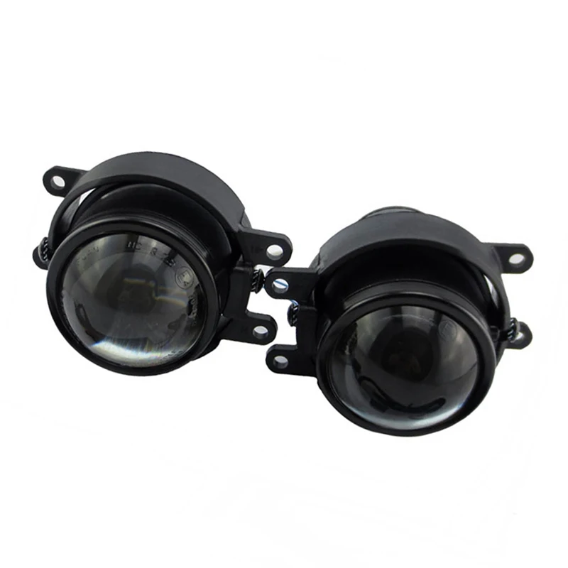 

Car Front Bumper HID H11 H9 H16 Bi-Xenon Led Halogen High Low Beam fog Light Lens Assembly for TOYOTA FORTUNER Headlight