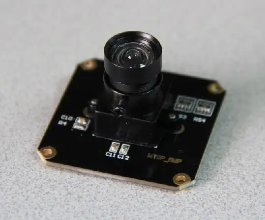 

Free Shipping! 1pcx MT9P401, MT9P031, MT9P006 5MP CMOS module