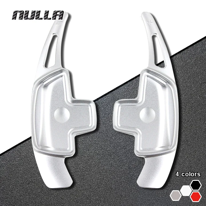 

Type-C Aluminum Steering Wheel Shift Paddle Extension Shifters Replacement For Mercedes Benz W205 2015 2016 GLC E 2015 2016