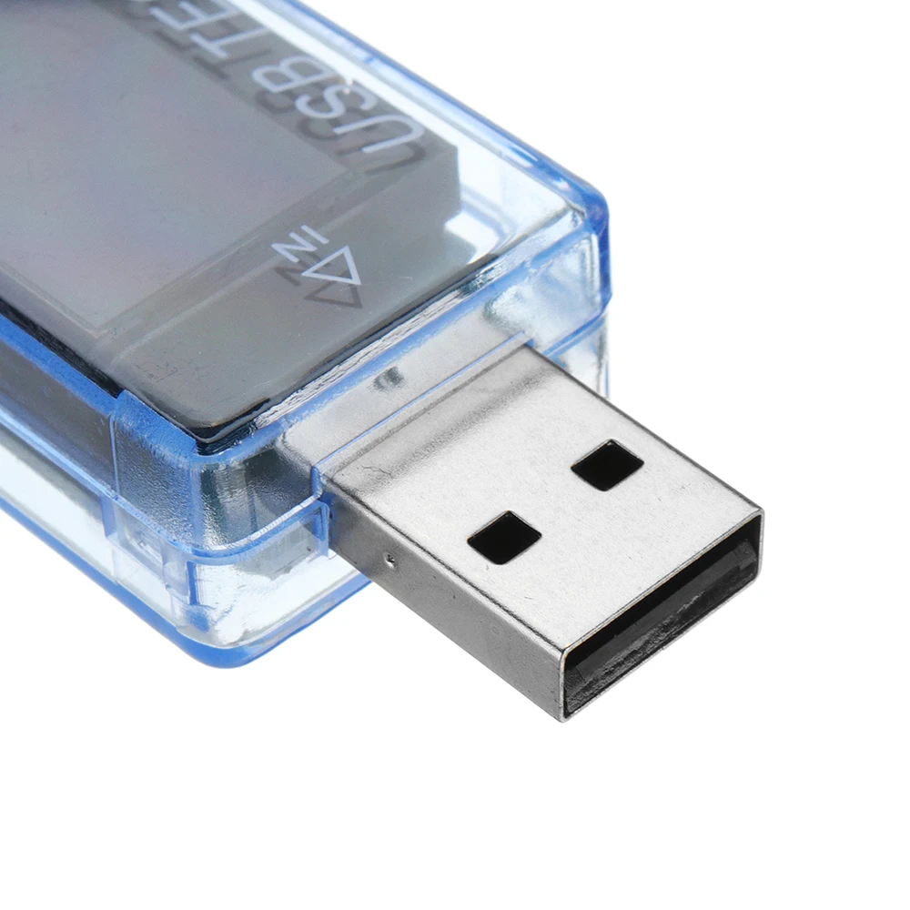 8 в 1 QC2.0 3,0 DC4-30V электрическая мощность USB Емкость тестер напряжения измеритель тока монитор KWS-MX17