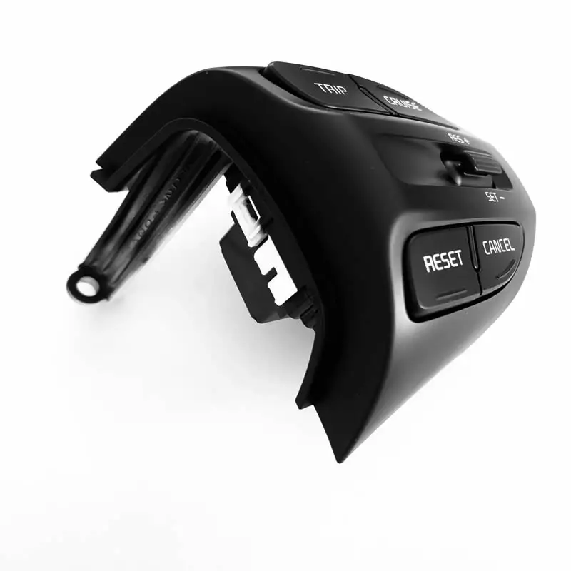 Кнопки на руль для KIA K2 RIO 2017 2018 X LINE кнопки Bluetooth телефон круиз контроль